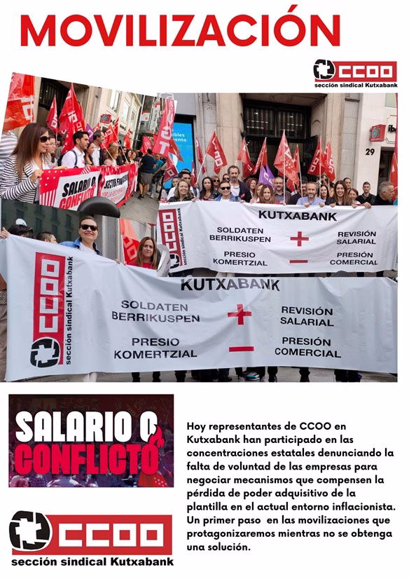 Movilizaciones